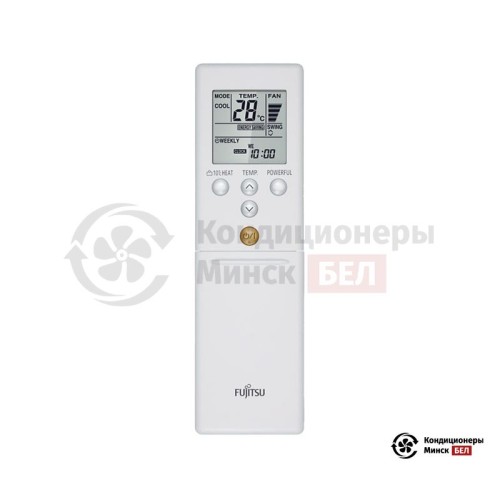 Настенная сплит-система Fujitsu ASYG30KMTA/AOYG30KMTA в Минске