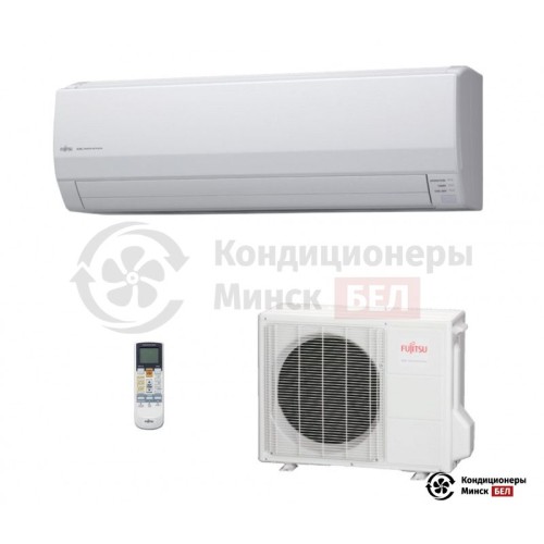 Настенная сплит-система Fujitsu ASYG18LFCA/AOYG18LFC в Минске