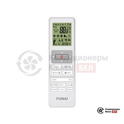 Настенная сплит-система Funai RAC-I-EM35HP.D04 в Минске