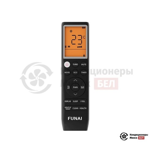 Настенная сплит-система Funai RAC-I-KD30HP.D01 в Минске