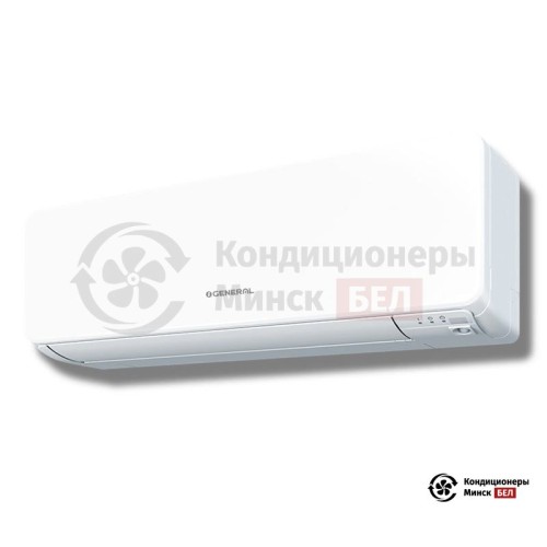 Настенная сплит-система General ASHG09KGTB/-43 в Минске