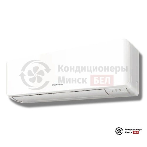 Настенная сплит-система General ASHG12KMСС/AOHG12KMСС/-25 в Минске