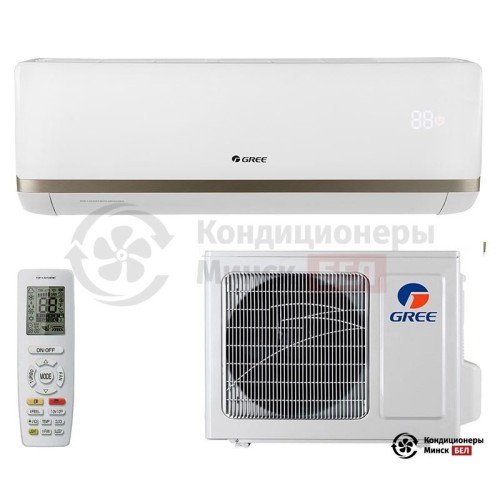 Настенная сплит-система Gree GWH24AAD-K6DNA2A в Минске