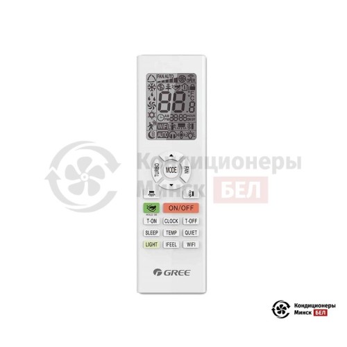 Настенная сплит-система Gree GWH09AECXB-K6DNA1A(LCLH) в Минске