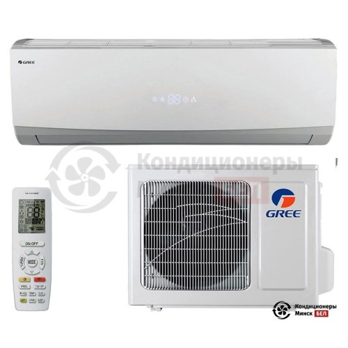 Настенная сплит-система Gree GWH12QC-K3DNC2G в Минске
