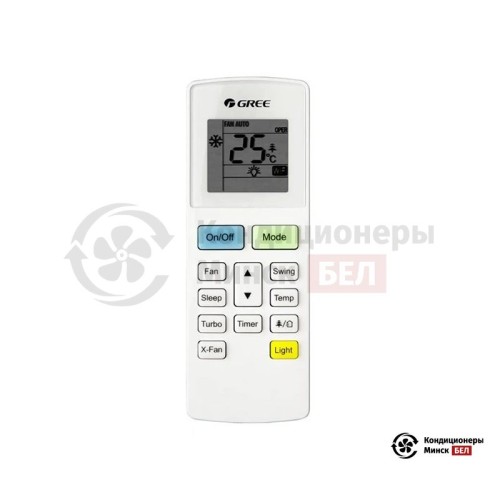 Настенная сплит-система Gree GWH28AGEXF-K3NNA1A в Минске