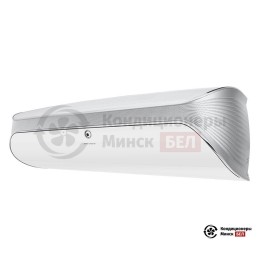 Gree GWH09AKCXD-K6DNA1A (silver)