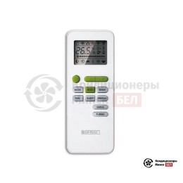 Green TSI/TSO-07HRIY1 Wi-Fi(опция)