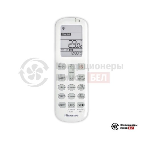 Настенная сплит-система Hisense AS-24UW4RBBTV00 в Минске