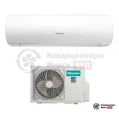 Настенная сплит-система Hisense AS-10UW4SVETS10 в Минске