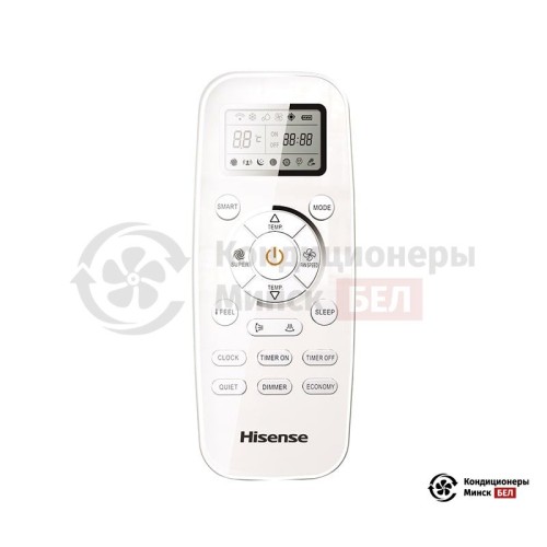 Настенная сплит-система Hisense AS-10HW4SYDTG5 в Минске