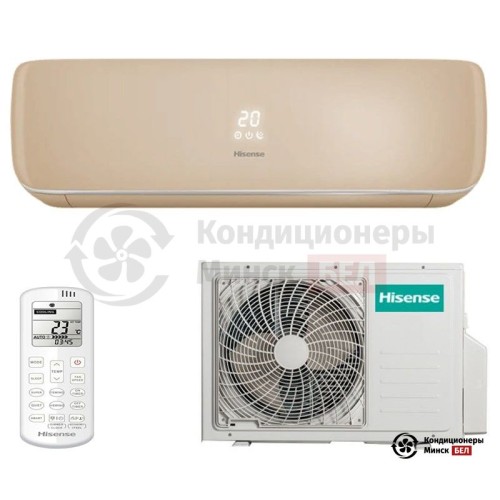 Настенная сплит-система Hisense AS-10UW4SVETG107G(С) в Минске
