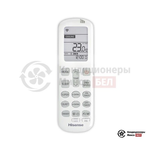 Настенная сплит-система Hisense AS-18UW4SXATG077 в Минске