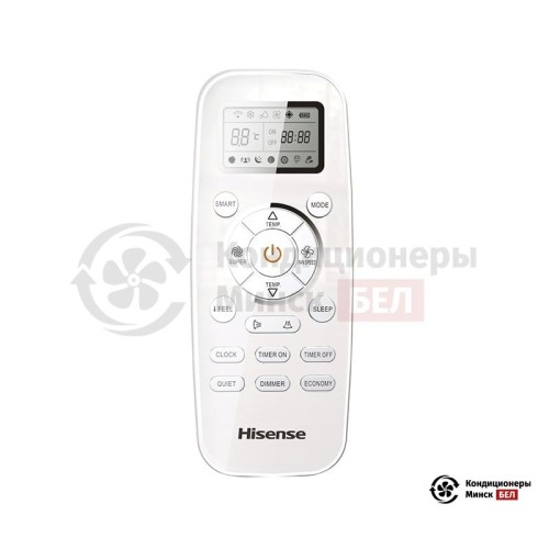 Настенная сплит-система Hisense AS-13UW4RYDDB03 в Минске