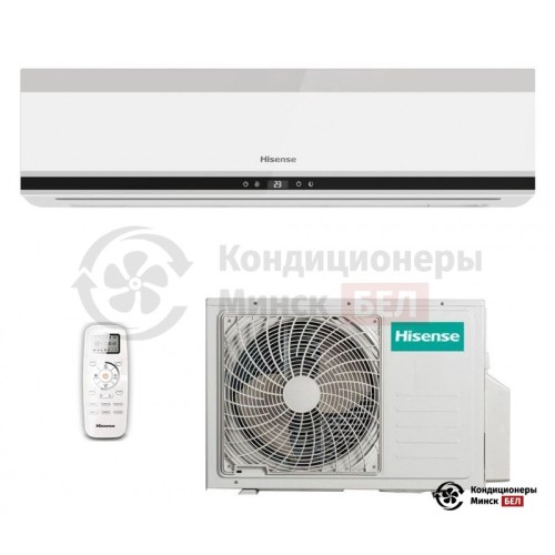 Настенная сплит-система Hisense AS-36HR4SDKVT в Минске