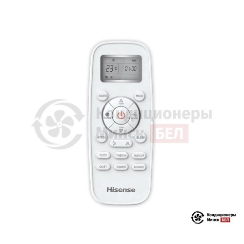 Настенная сплит-система Hisense AS-18UW4RMSKB01 в Минске
