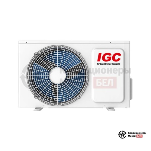 Настенная сплит-система IGC RAS/RAC-24AX в Минске