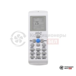 IGC RAS/RAC-24AX