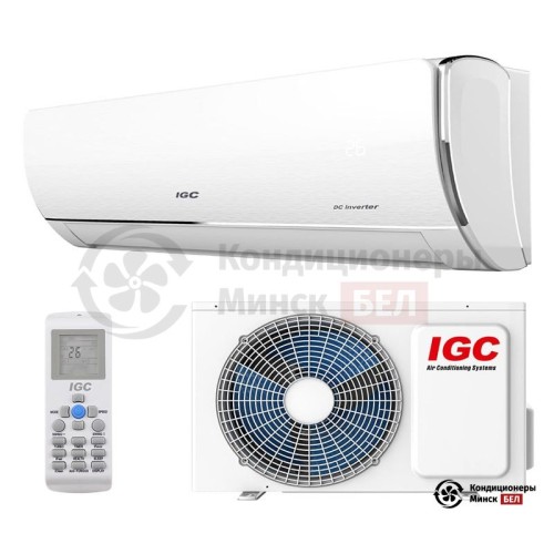 Настенная сплит-система IGC RAS/RAC-V18N2X в Минске