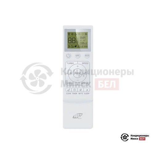 Настенная сплит-система Just Aircon JAE-18HPSA/MB в Минске