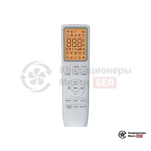 Настенная сплит-система Just Aircon JAC-18HPSIA/TPF в Минске