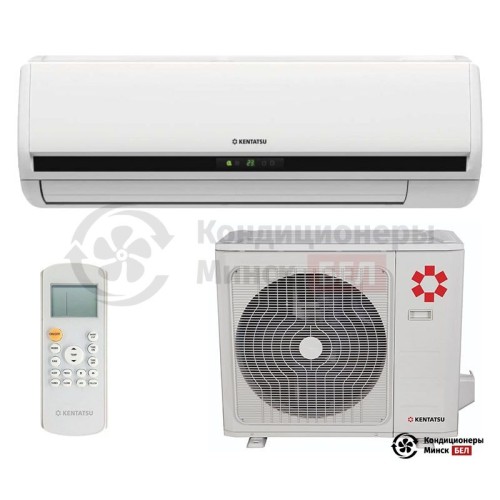 Настенная сплит-система Kentatsu KSGN105HFAN1/KSRN105HFAN1/-40 в Минске