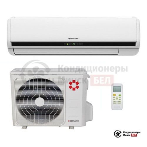 Настенная сплит-система Kentatsu KSGN105HFAN1/KSRN105HFAN1 в Минске