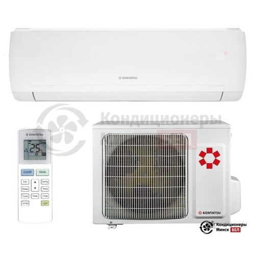 Настенная сплит-система Kentatsu KSGU35HZAN1/KSRU35HZAN1 в Минске