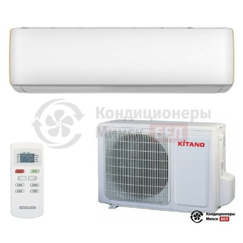 Настенная сплит-система Kitano KRD-Viki-24 в Минске