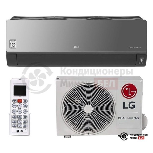 Настенная сплит-система LG AC12BQ в Минске