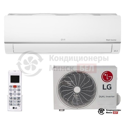 Настенная сплит-система LG P18SP в Минске