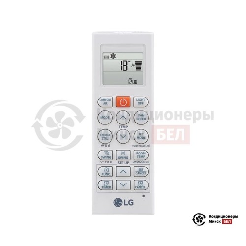 Настенная сплит-система LG B09TS/NSAR в Минске