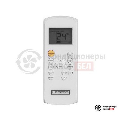 Настенная сплит-система Leberg LBS-VKG07UA2/LBU-VKG07UA2 в Минске