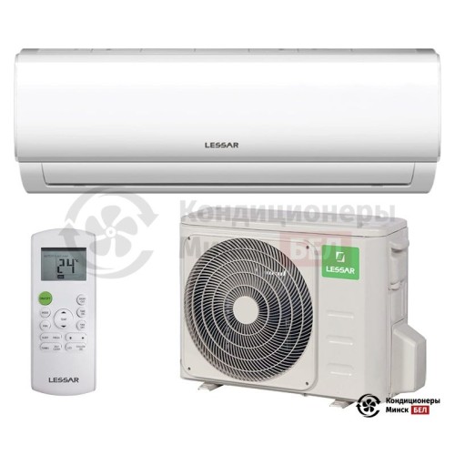 Настенная сплит-система Lessar LS-HE07KRA2A/LU-HE07KRA2A в Минске