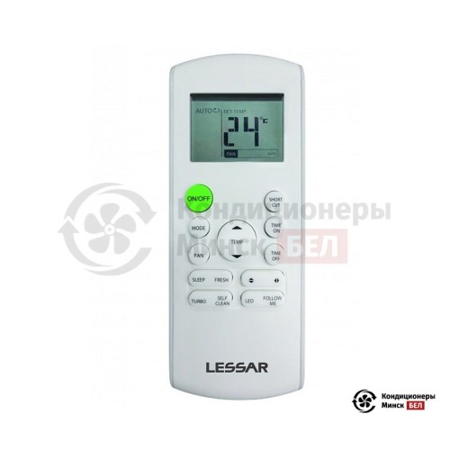 Настенная сплит-система Lessar LS-HE09KNA2AD/LU-HE09KNA2AD в Минске