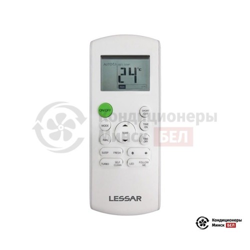 Настенная сплит-система Lessar LS-HE24KSE2/LU-HE24KSE2 в Минске