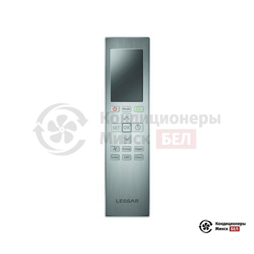Настенная сплит-система Lessar LS-HE09KCE2/LU-HE09KCE2 в Минске