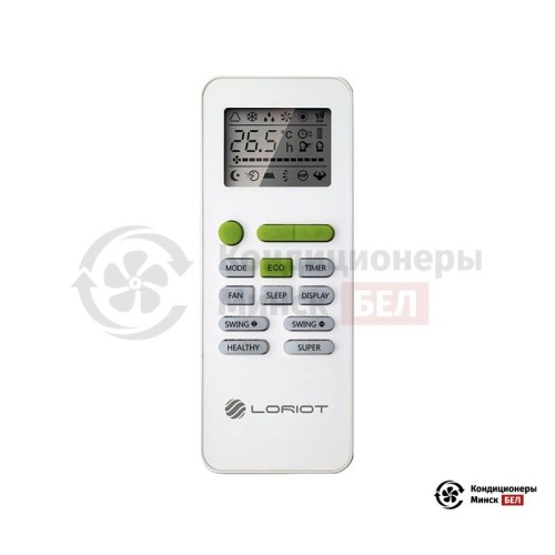 Настенная сплит-система Loriot LAC-07TA в Минске