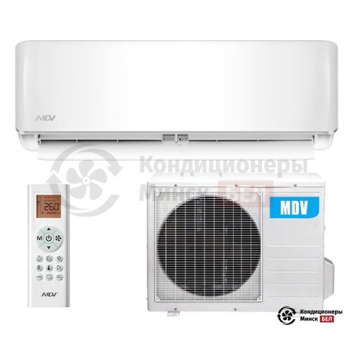 Настенная сплит-система MDV MDSA-30HRN1/MDOA-30HN1 в Минске