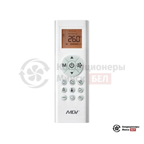 Настенная сплит-система MDV MDSA-30HRN1/MDOA-30HN1 в Минске