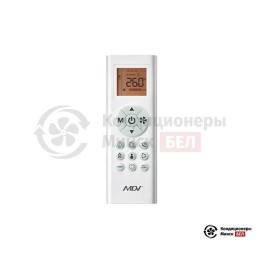 MDV MDSAF-24CRN1-V/MDOAF-24CN1-V/-25