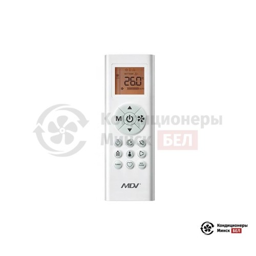Настенная сплит-система MDV MDSAF-24CRN1-V/MDOAF-24CN1-V/-25 в Минске