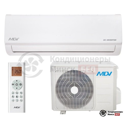 Настенная сплит-система MDV MDSBF-07HRDN1/MDOBF-07HDN1 в Минске
