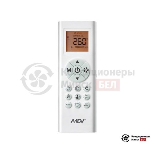 Настенная сплит-система MDV MDSAF-24HRFN1/MDOAF-24HFN1 в Минске