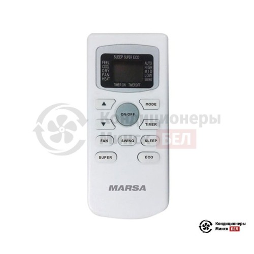 Настенная сплит-система Marsa RK-18MTA2 в Минске