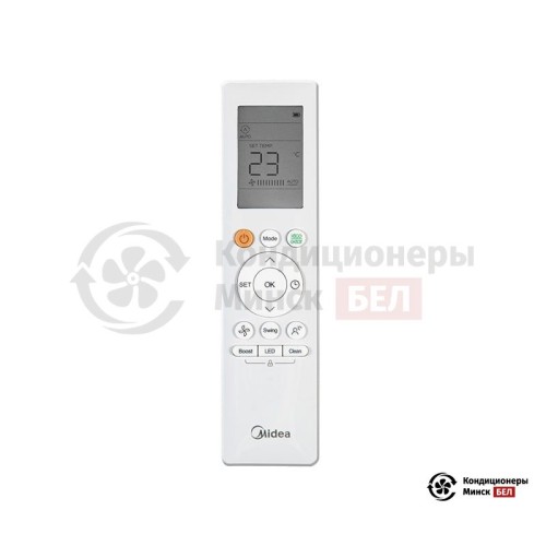 Настенная сплит-система Midea MSAG4-12HRN1-I/MSAG4-12HRN1-O в Минске