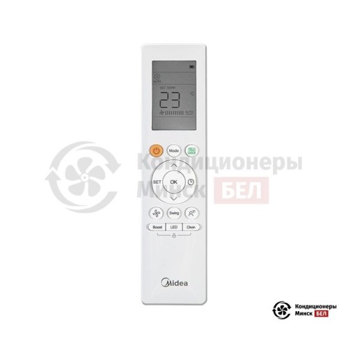 Настенная сплит-система Midea MSAG2-18HRN1-I/MSAG2-18HRN1-O в Минске