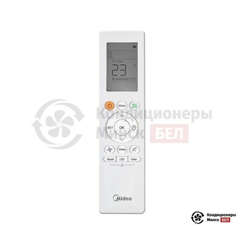 Настенная сплит-система Midea MSAG2-24N8D0-I/MSAG2-24N8D0-O в Минске