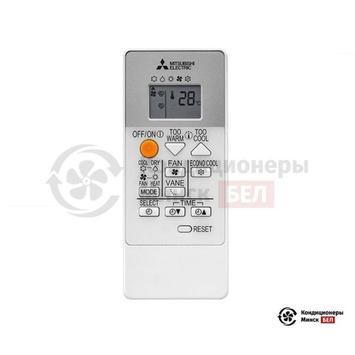 Настенная сплит-система Mitsubishi Electric MSZ-HR60VFK/MUZ-HR60VF в Минске