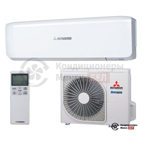 Настенная сплит-система Mitsubishi Heavy SRK60ZSX-W/SRC60ZSX-W в Минске